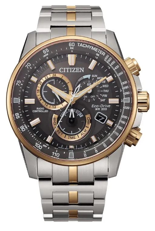 Citizen Radio Controlled Watch Collection